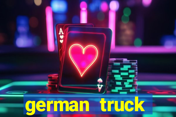 german truck simulator jogar online